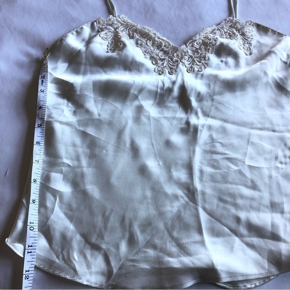Vintage Victorias Secret Gold Label Camisole - Picture 11 of 11